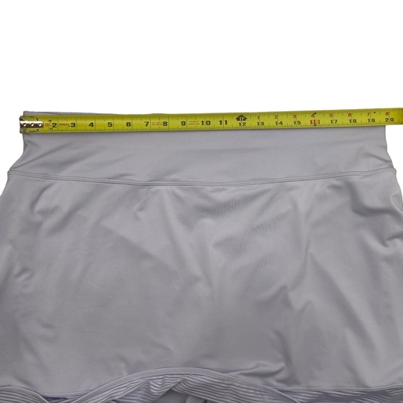 Ideology Athletic Tennis Skort Women's Plus Size 1X Lavender - Picture 8 of 10